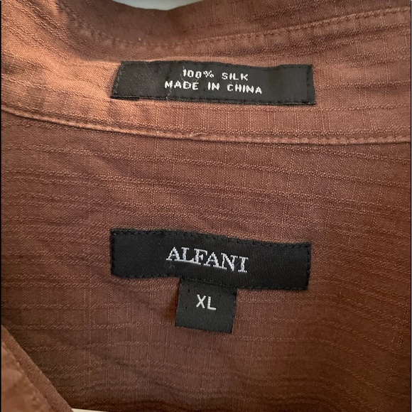 Alfani brand, made in China - Picture 1 of 2
